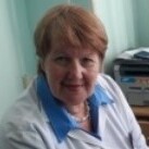 Горбунова Светлана Николаевна, терапевт