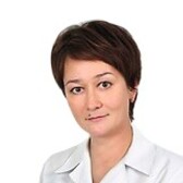 Астафьева Олеся Юрьевна, пульмонолог