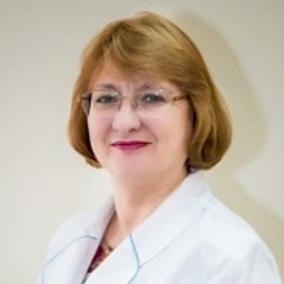 Лешко Елена Николаевна, терапевт