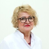 Максимова Валентина Леонидовна, врач ЛФК