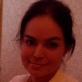 Акберова Айсина Анасовна, педиатр