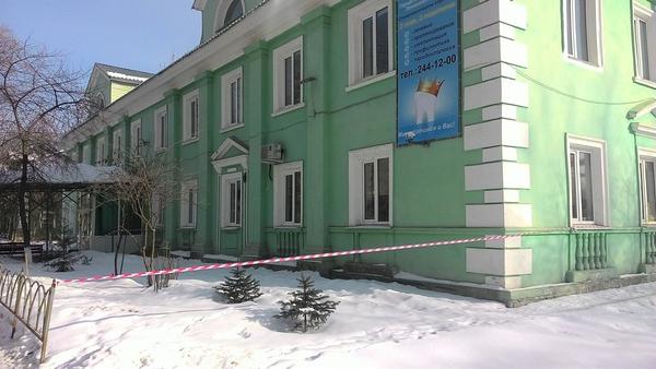 Поликлиника больницы 47 на Снежной 15
