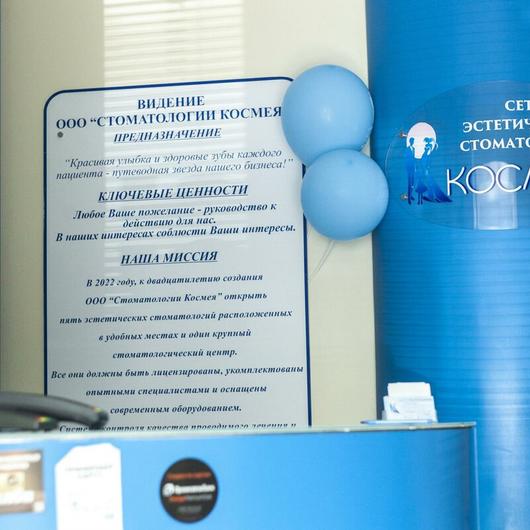 Стоматология «Космея» на Видова, фото №1