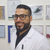 Абдул Карим Алджарба Аджил, врач-косметолог
