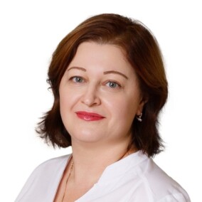 Никитина Екатерина Александровна, пародонтолог