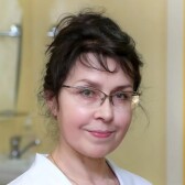 Борисова Зинаида Константиновна, гинеколог
