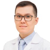 Таджимурадов Фахриддин Абдуллаевич, врач УЗД