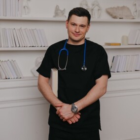 Тещенков Антон Викторович, педиатр