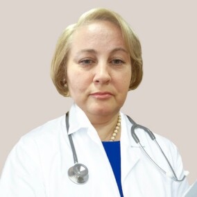 Уварова Татьяна Олеговна, гастроэнтеролог