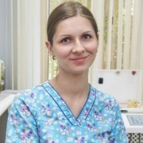 Фарапонова Екатерина Николаевна, детский стоматолог