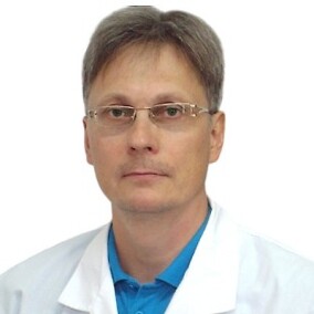 Санников Олег Рудольфович, проктолог