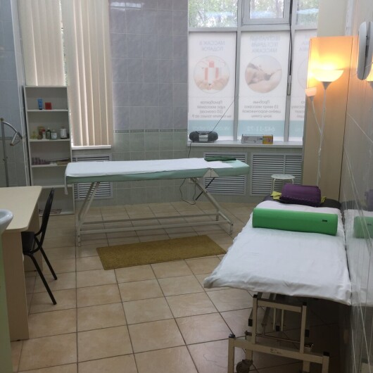 Медицинский центр массажа и остеопатии Неболи на Революции, фото №4