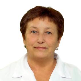 Петрова Ольга Федоровна, педиатр