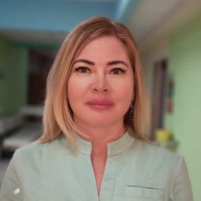 Салахова Лейсан Раифовна, гинеколог
