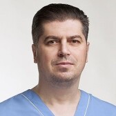 Кухаренко Михаил Викторович, хирург