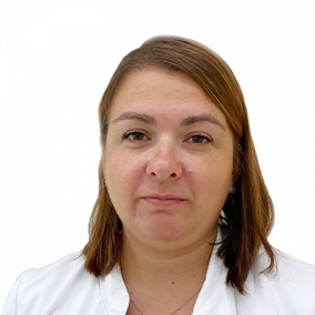 Холодкова Ирина Валерьевна, врач УЗД