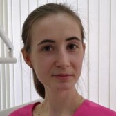 Головатенкова Екатерина Андреевна, стоматолог-терапевт