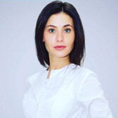 Ленкова Мария Михайловна, врач МРТ-диагностики