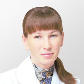 Туркина Людмила Николаевна, педиатр