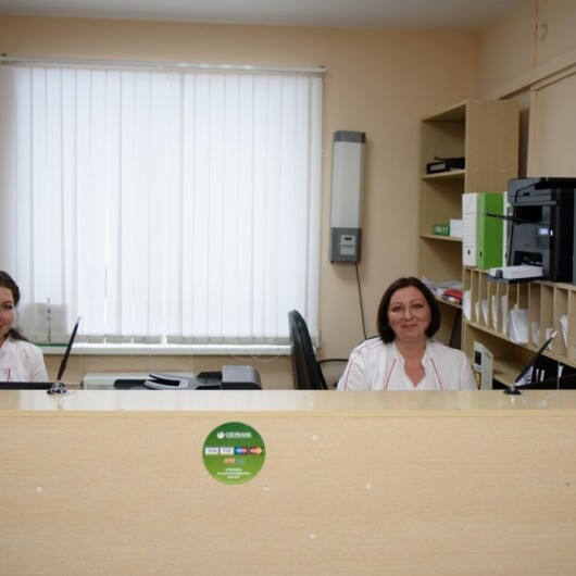 Центр семейной медицины на Яковлевской, фото №2