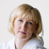 Мухорина Елена Федоровна, педиатр