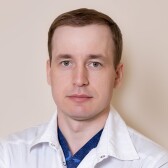 Бороненко Иван Александрович, ортопед