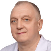 Архаров Евгений Владимирович, челюстно-лицевой хирург