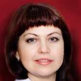 Фокина Елена Михайловна, педиатр