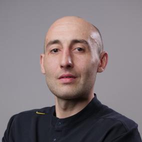 Шишкин Виктор Владимирович, массажист