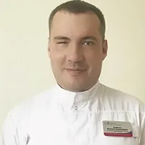 Агафонов Владимир Александрович, стоматолог-терапевт