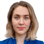 Орешкина Анастасия Алексеевна, стоматолог-терапевт