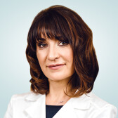 Баулина Лариса Николаевна, врач УЗД