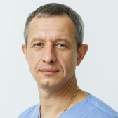 Гроссман Станислав Сергеевич, хирург-онколог