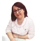 Идрисова Алина Гайсовна, врач УЗД