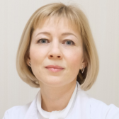 Омельянюк Ирина Валерьевна, пульмонолог