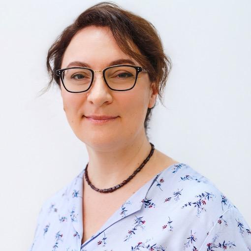 Шаргалина Зоя Александровна, психолог