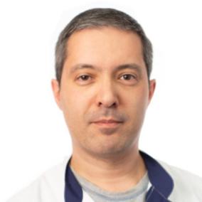 Бармотин Николай Альбертович, врач УЗД