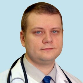 Железнов Михаил Андреевич, кардиолог