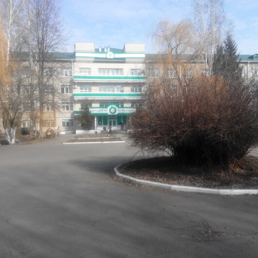 Городская больница №4 (Инфекционный госпиталь), фото №3