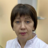 Шилкова Людмила Васильевна, офтальмолог