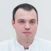 Пашко Максим Андреевич, рентгенолог