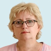 Буякова Елена Дмитриевна, пульмонолог
