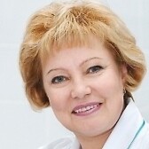 Лебенкова Лариса Юрьевна, врач ЛФК