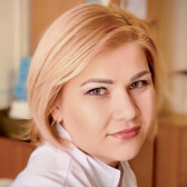 Шарафиева Лилия Юрьевна, эндокринолог-онколог