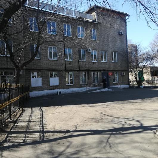 Центральная городская больница (ЦГБ), фото №1