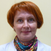 Глухова Елена Раильевна, офтальмолог