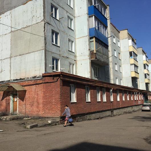 Детская поликлиника на Ломоносова, фото №1
