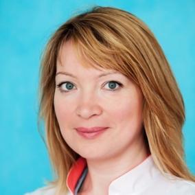 Кондратова Светлана Эдуардовна, детский офтальмолог