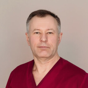 Долженков Игорь Александрович, онколог