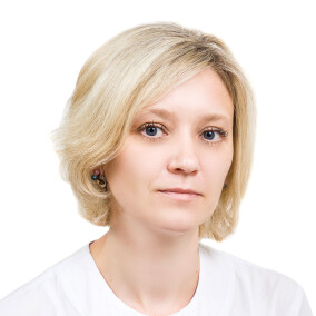Грецингер Ирина Юрьевна, гинеколог